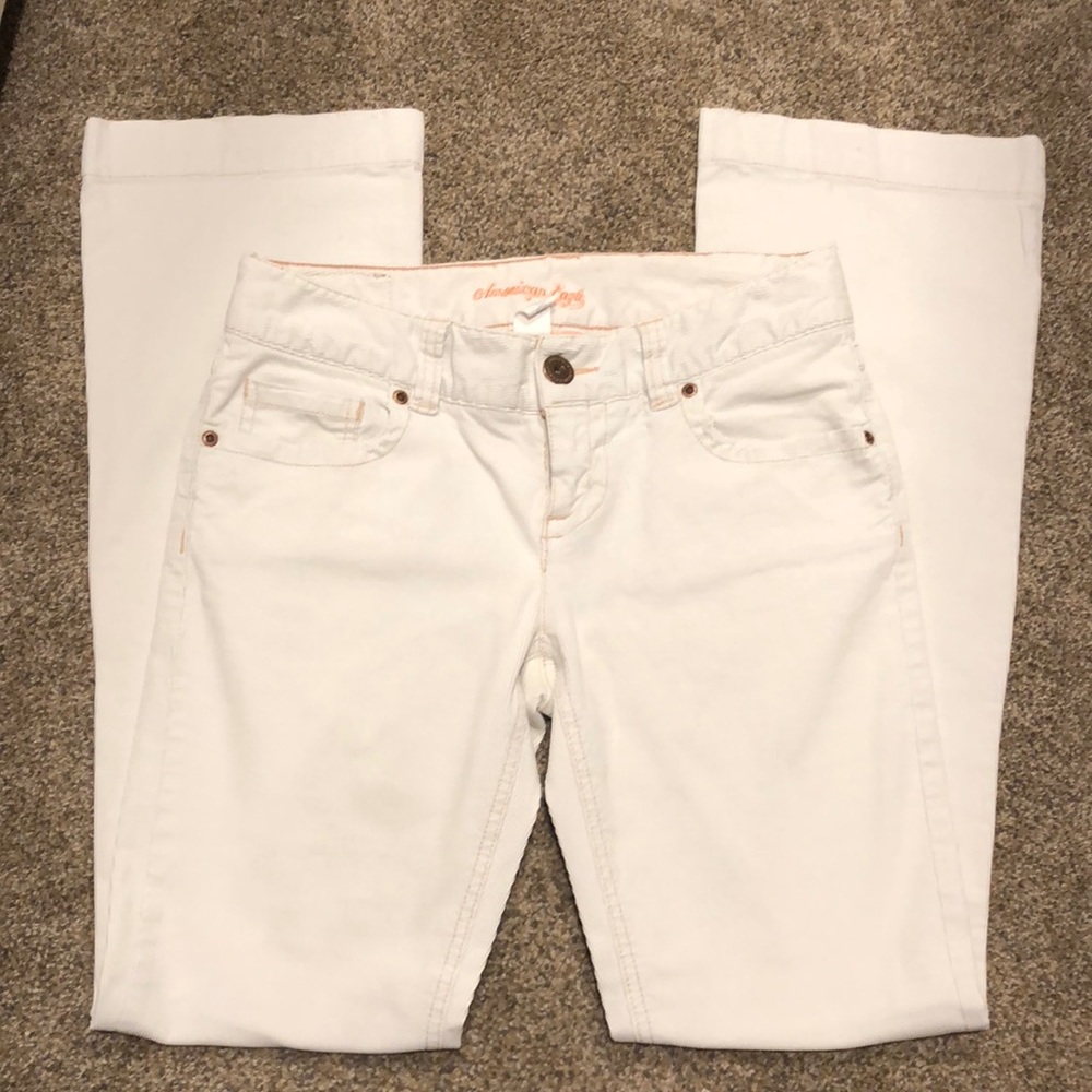 GUC AE skinny flare cords - Sz 4